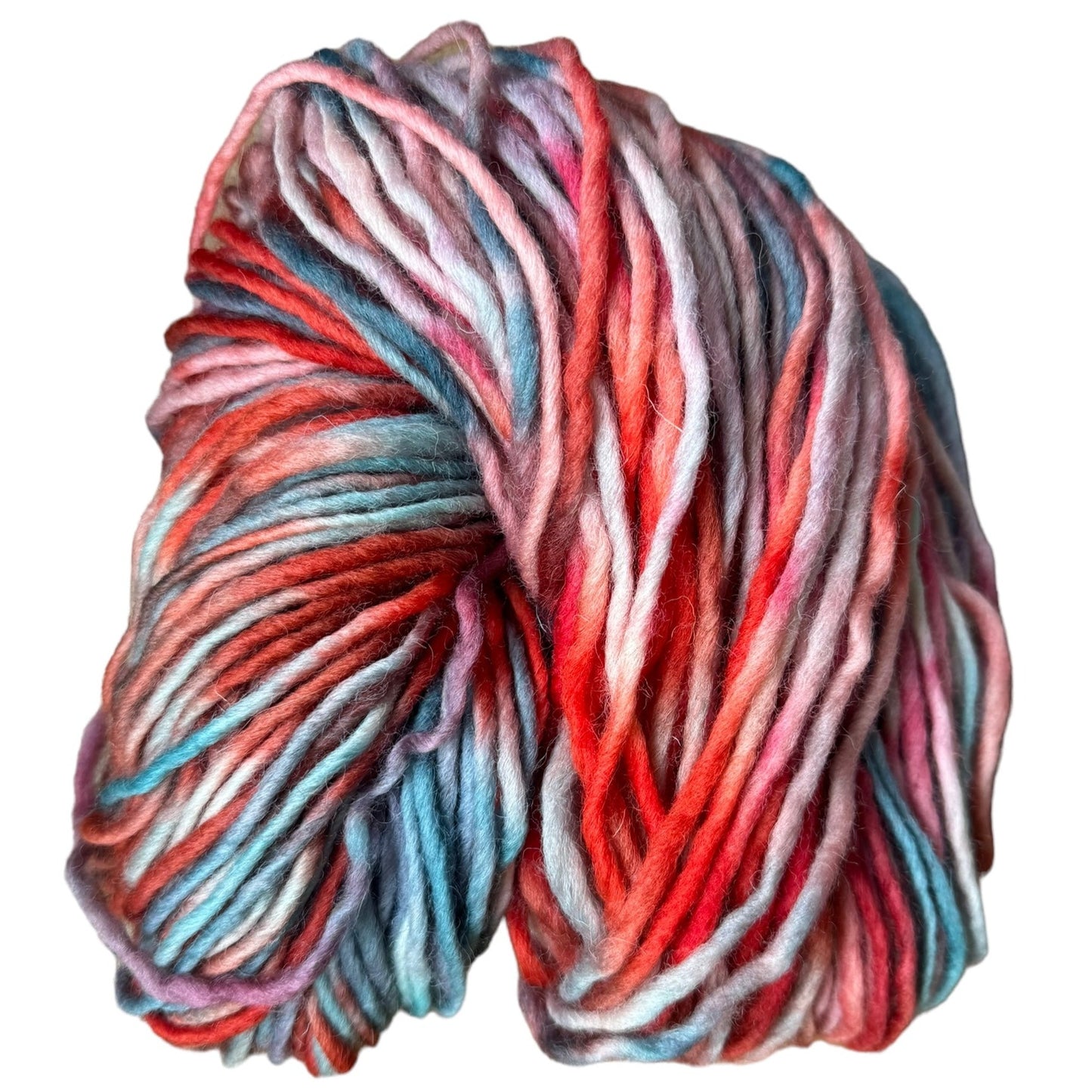 Seascape Sunset Chunky Skein