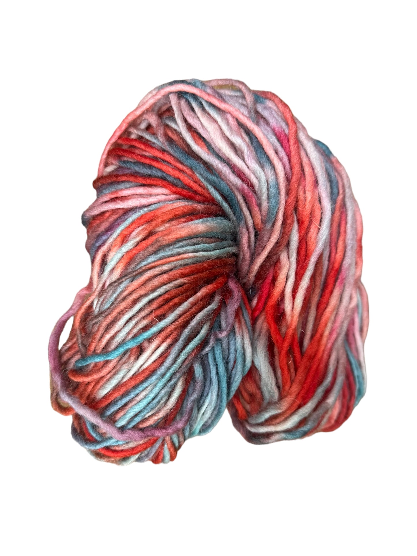 Seascape Sunset Chunky Skein