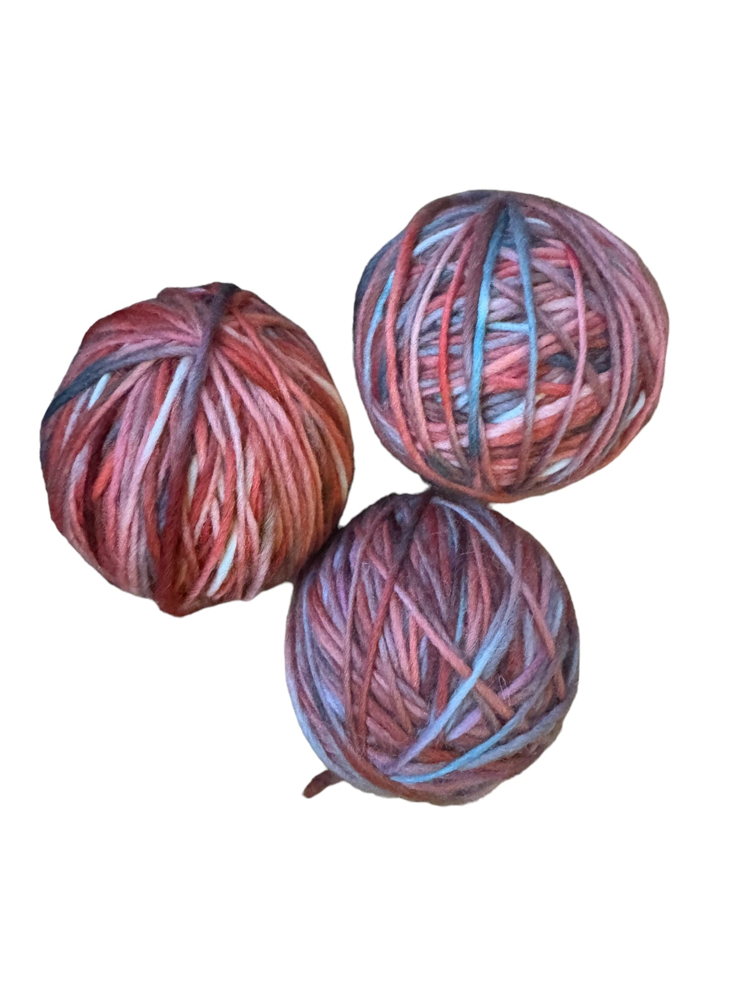 Seascape Sunset Chunky Skein