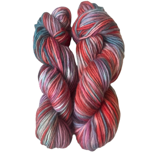 Seascape Sunset Chunky Skein