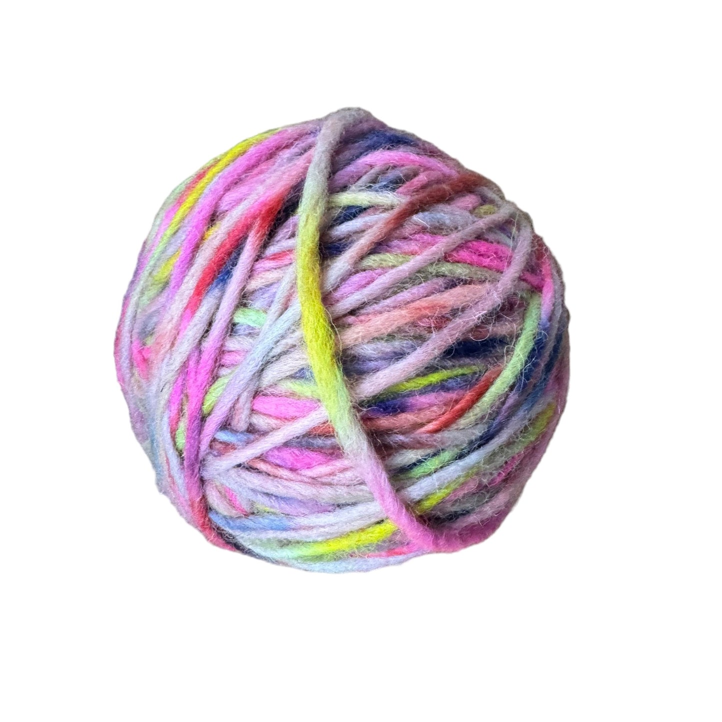 Spring Blossom Chunky Skein