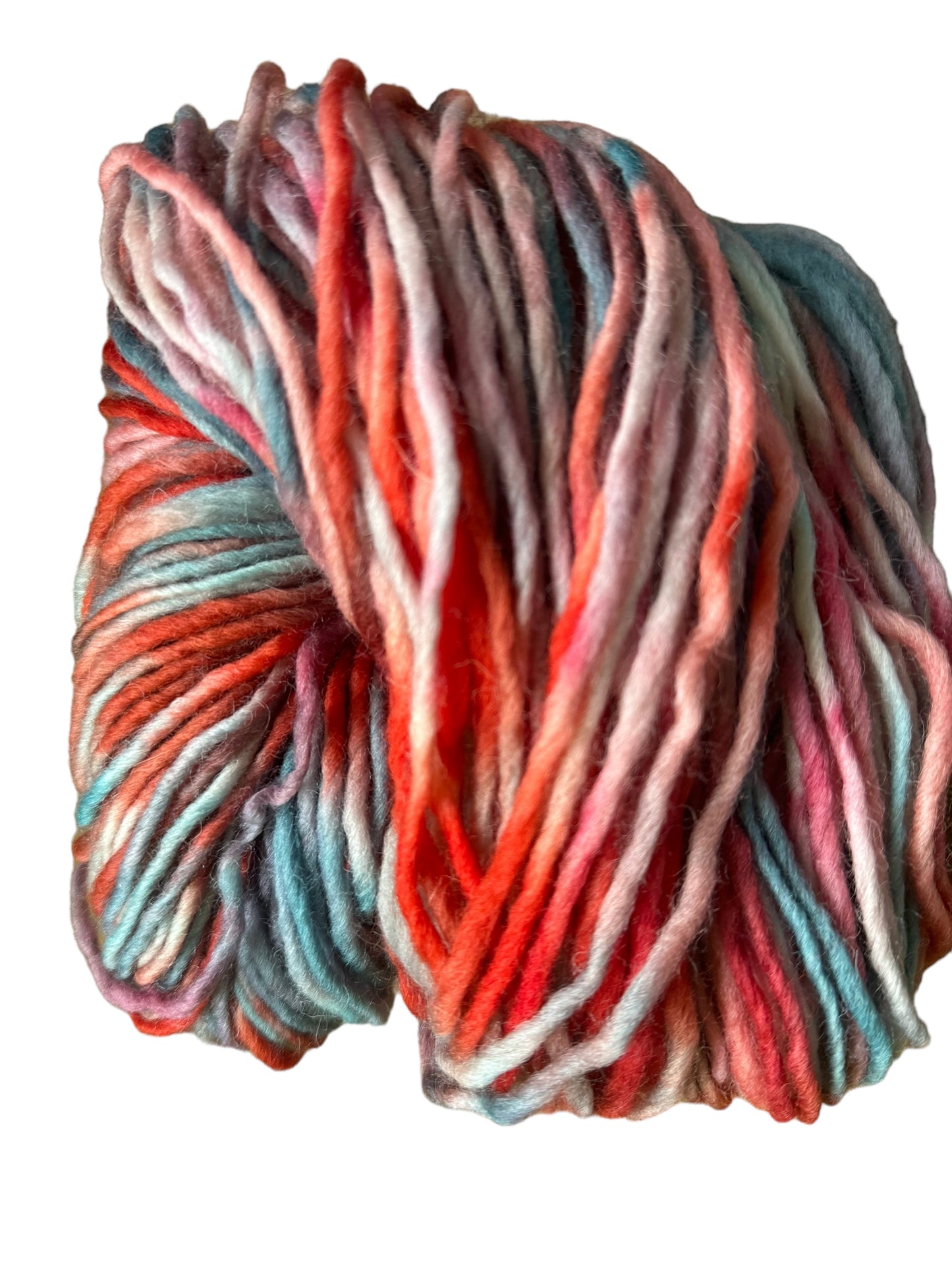 Seascape Sunset Chunky Skein